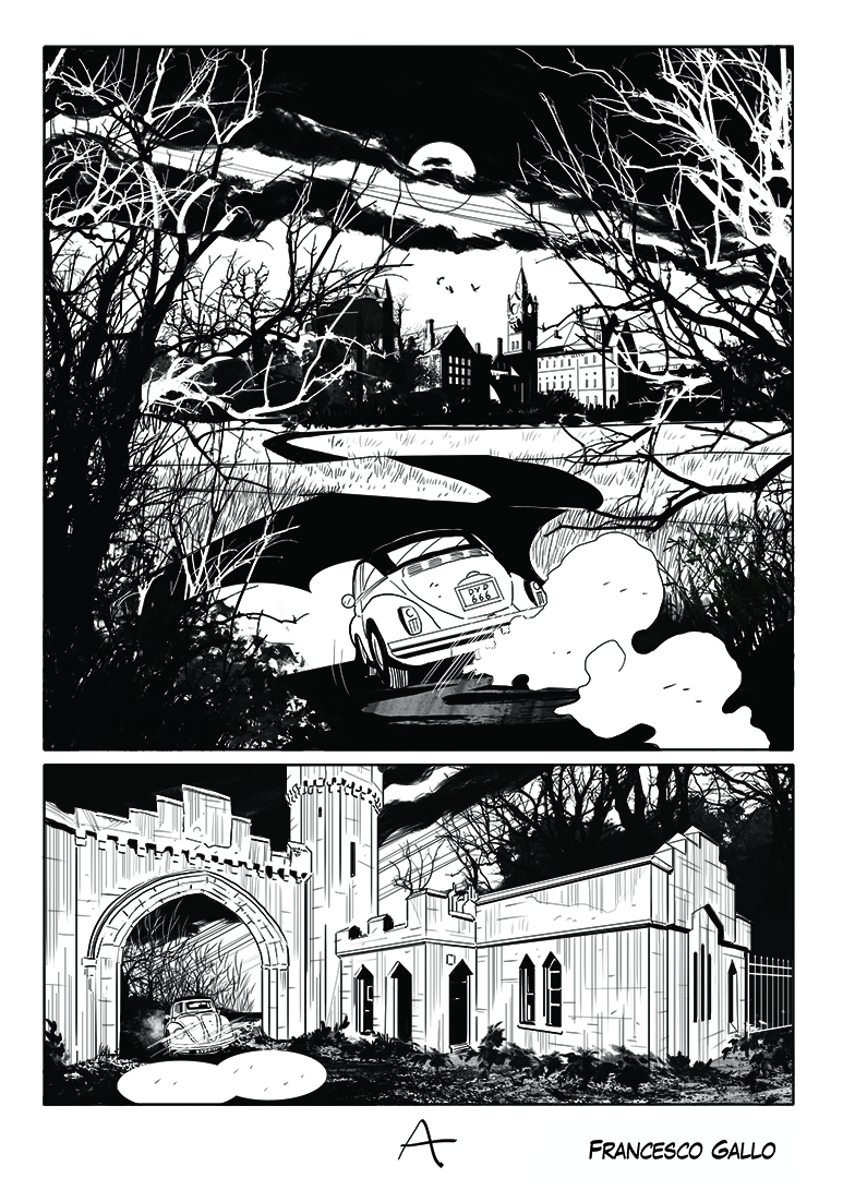 Comics Work 7