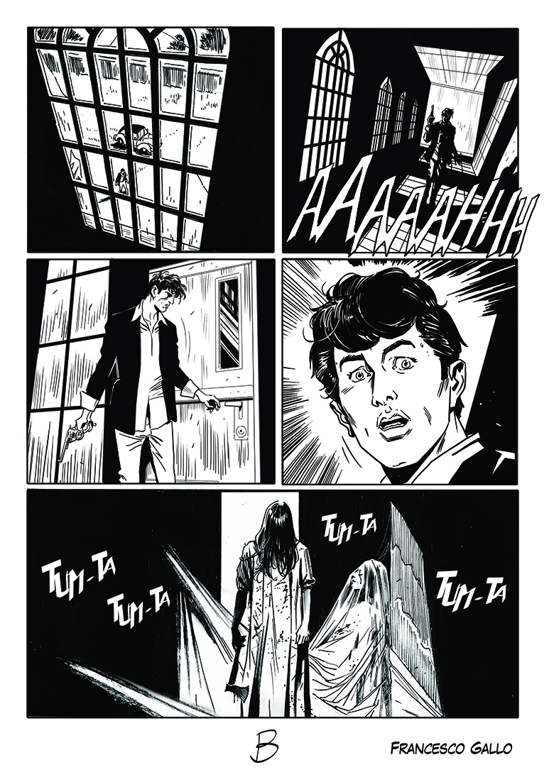Comics Work 8