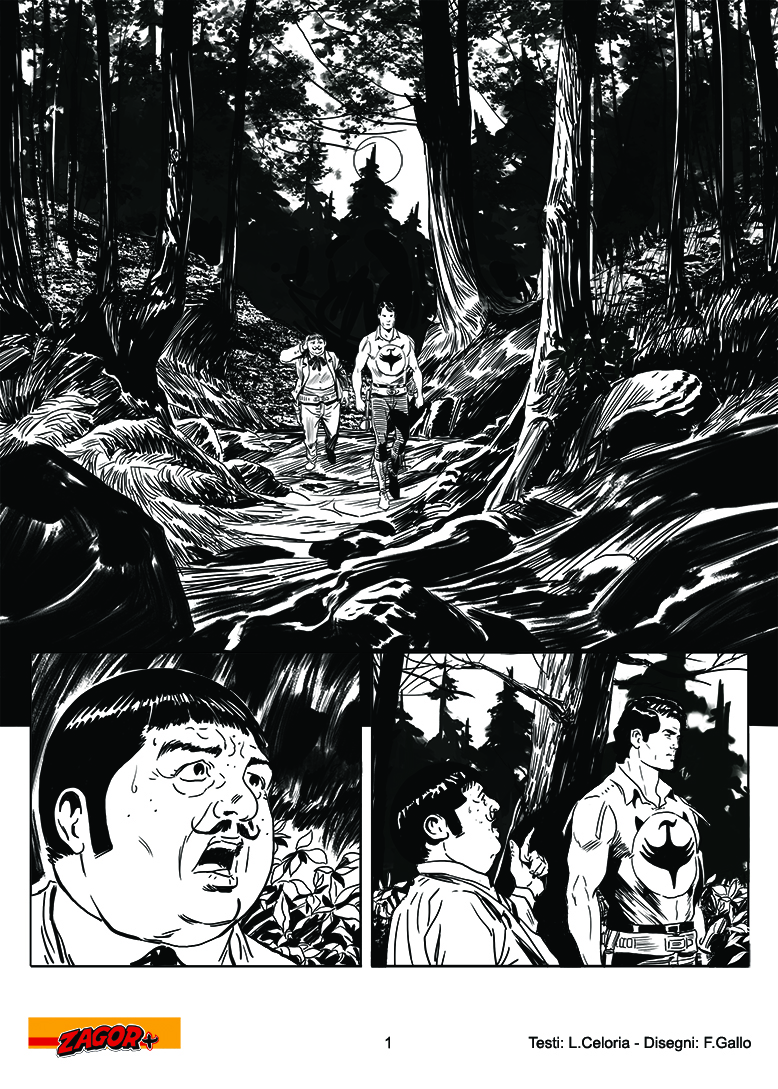 Comics Work 9
