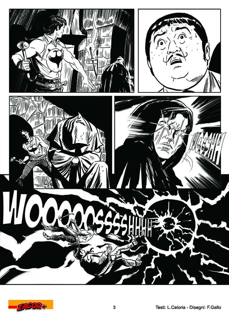 Comics Work 11