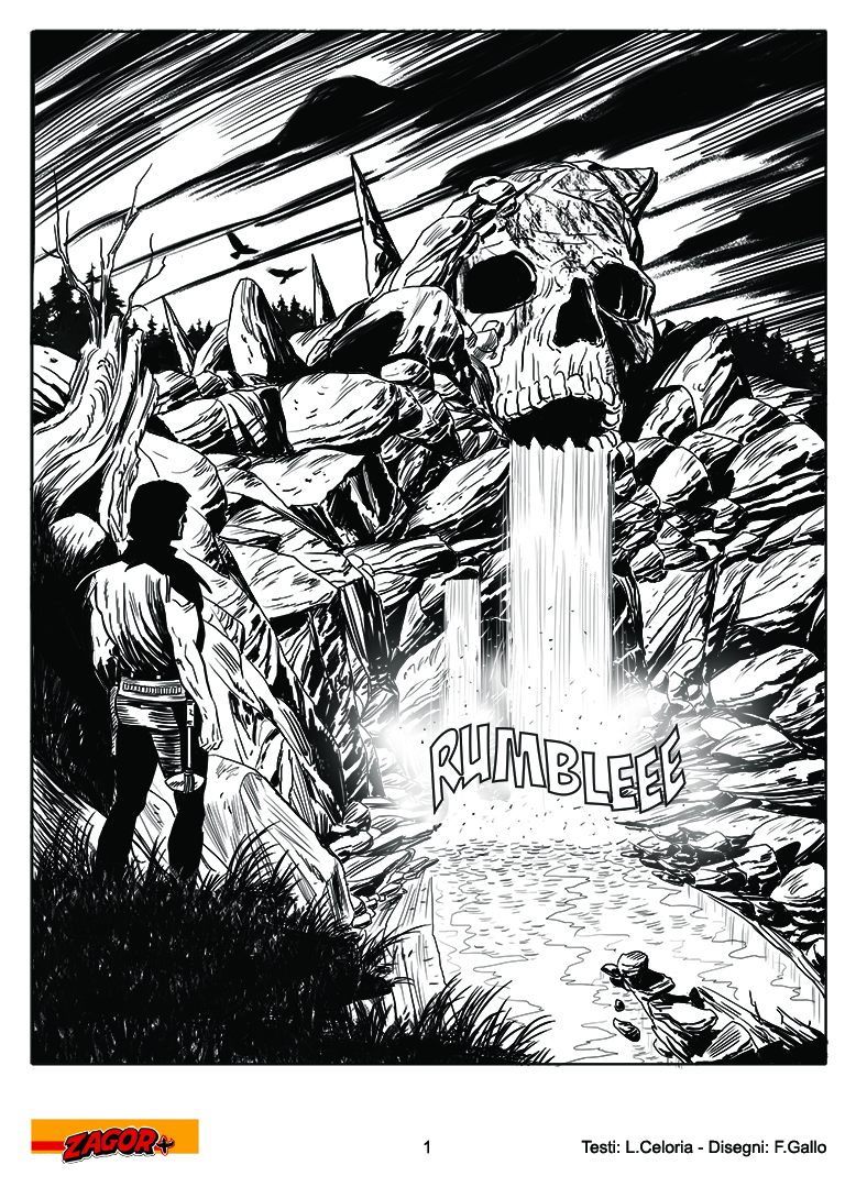 Comics Work 12