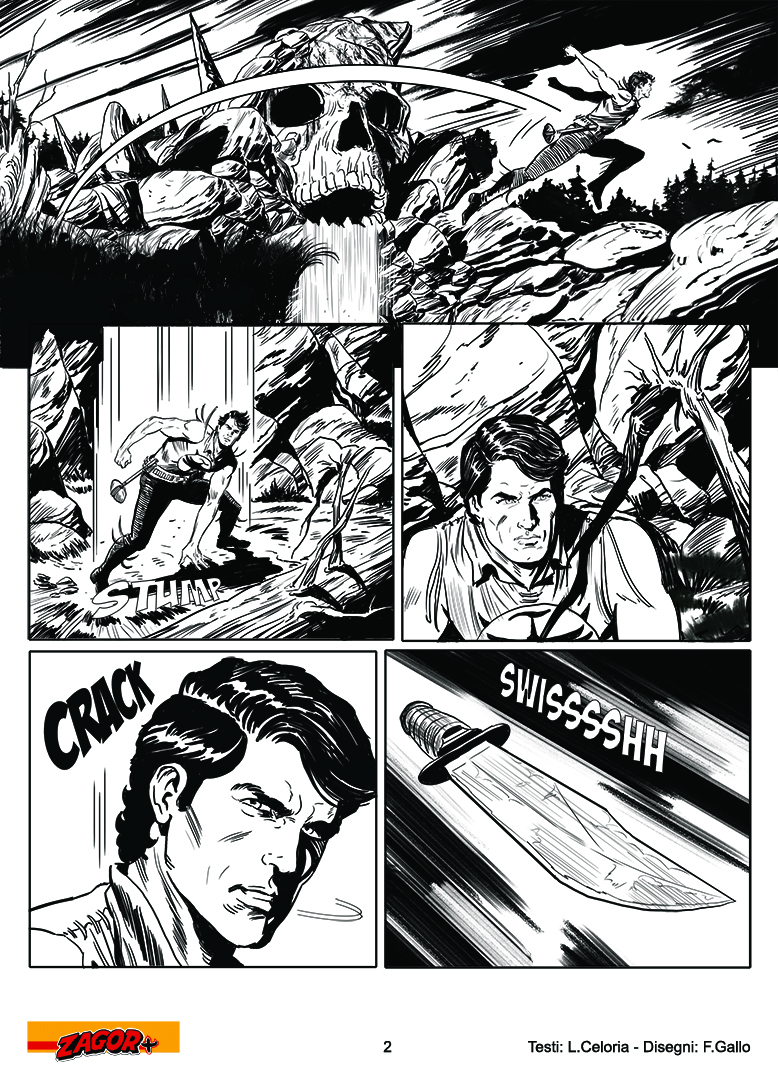 Comics Work 13