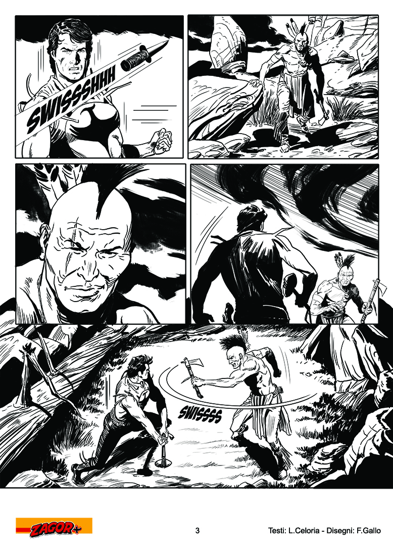 Comics Work 14