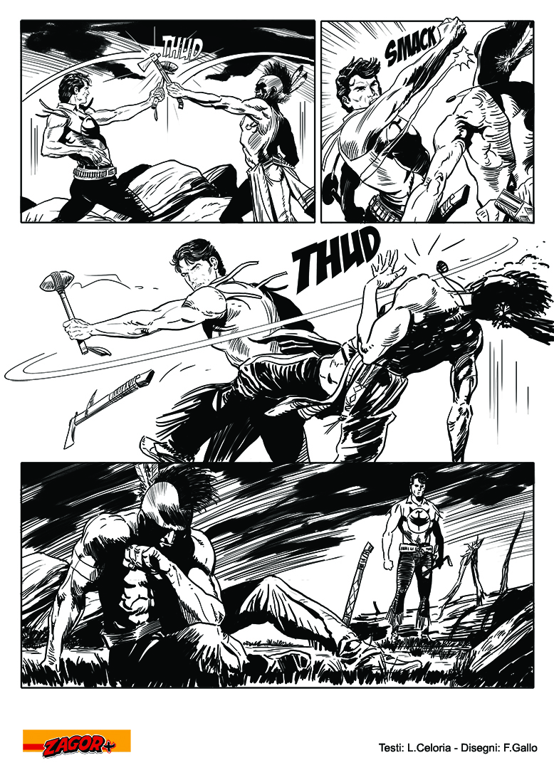Comics Work 15