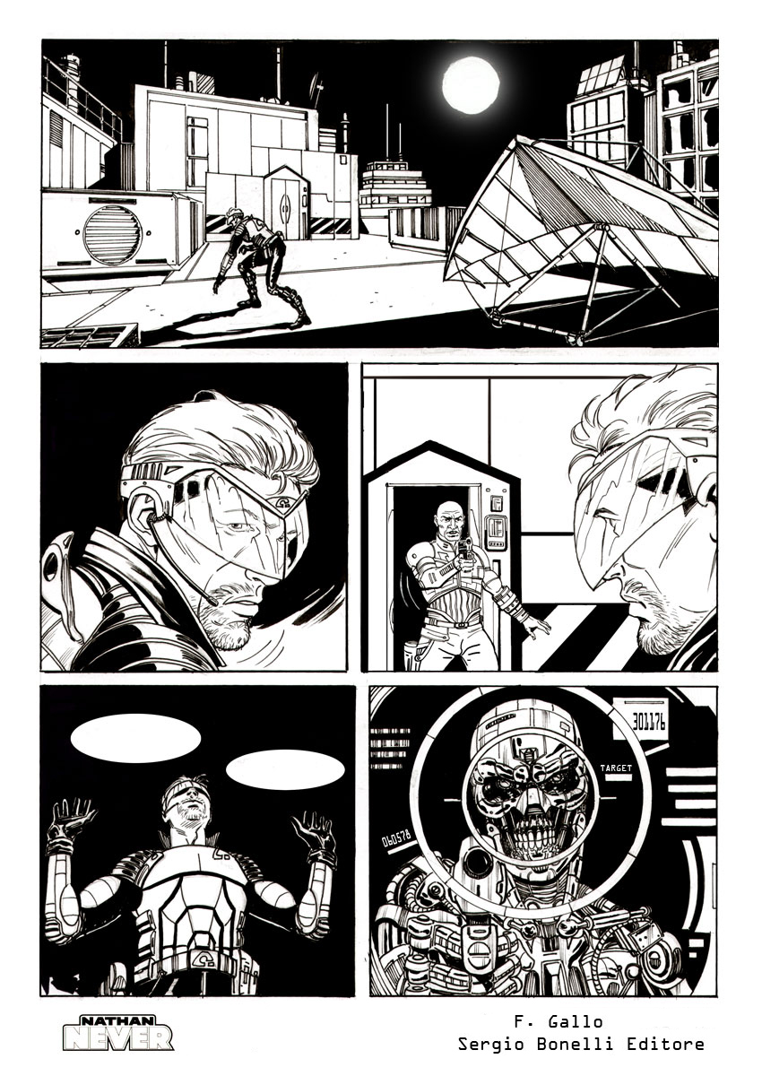 Comics Work 16