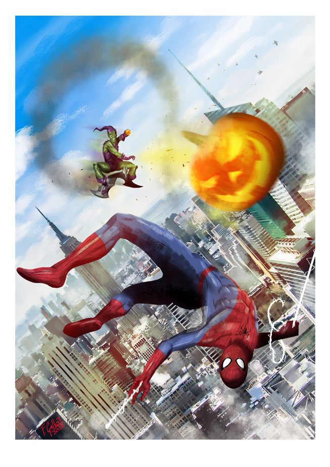 Illustration Work 2