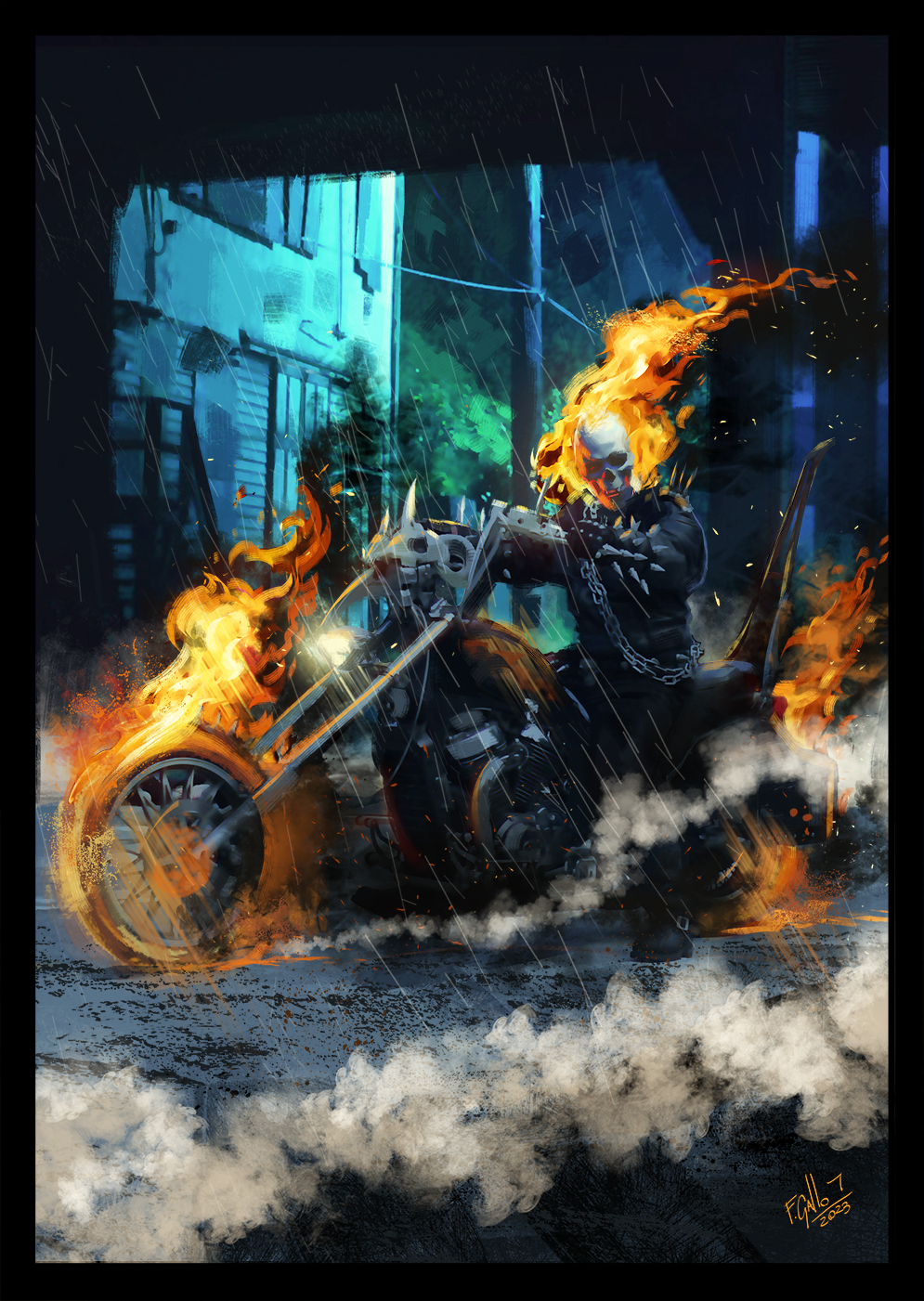 Illustration Work 3