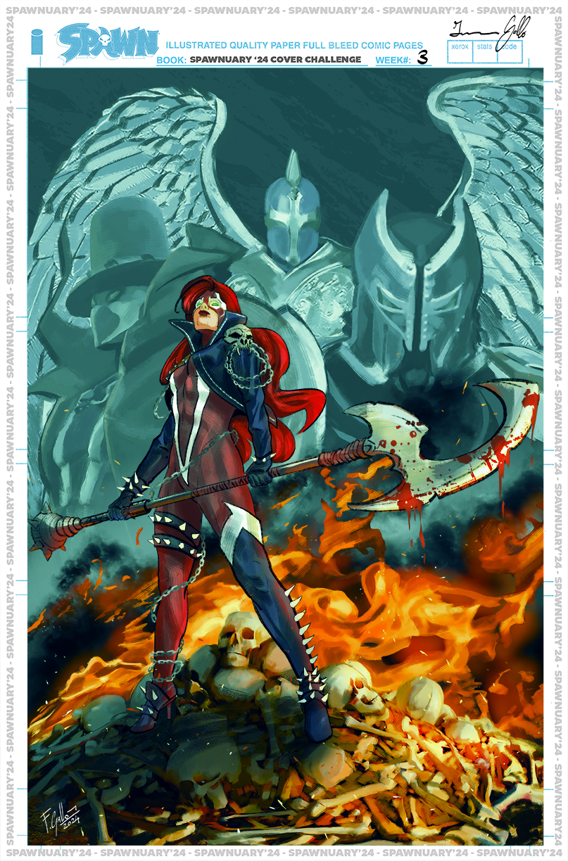 Illustration Work 6