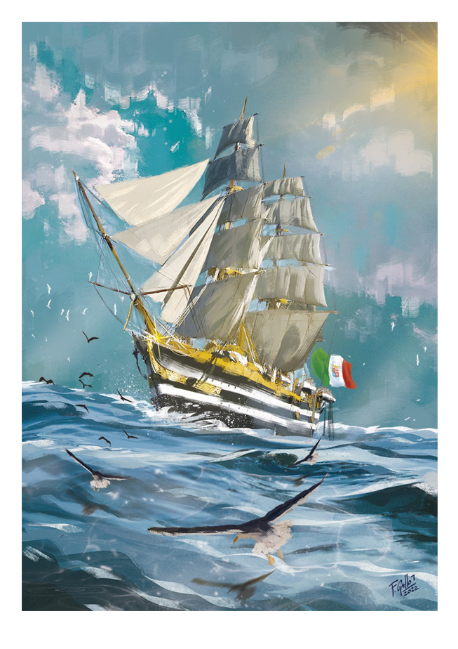 Illustration Work 8