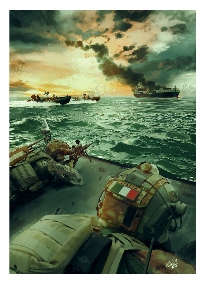 Illustration Work 9
