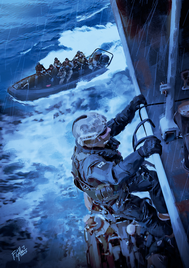 Illustration Work 10