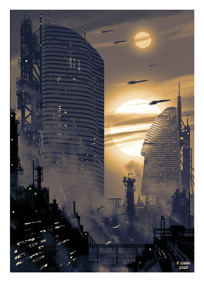 Illustration Work 12