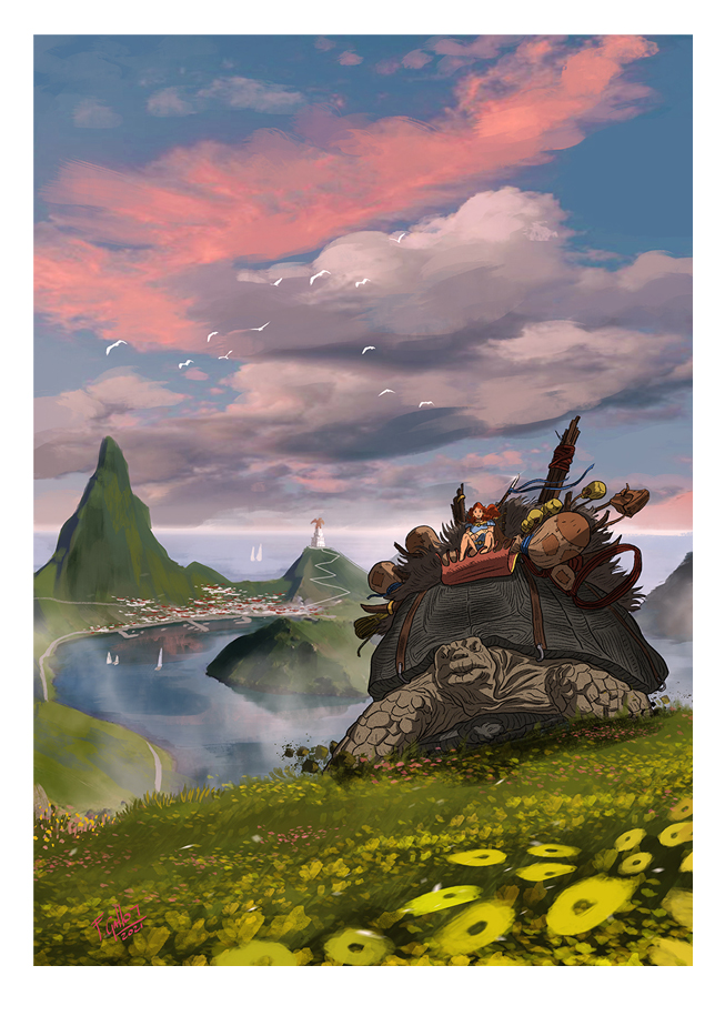 Illustration Work 13
