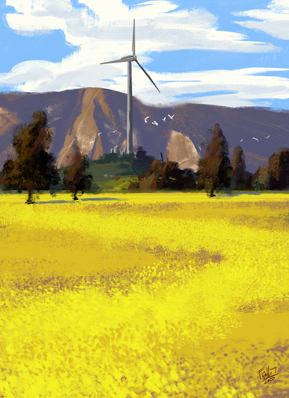 Illustration Work 14