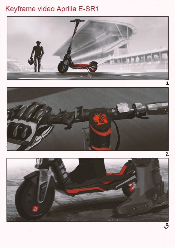 Storyboard Work 1
