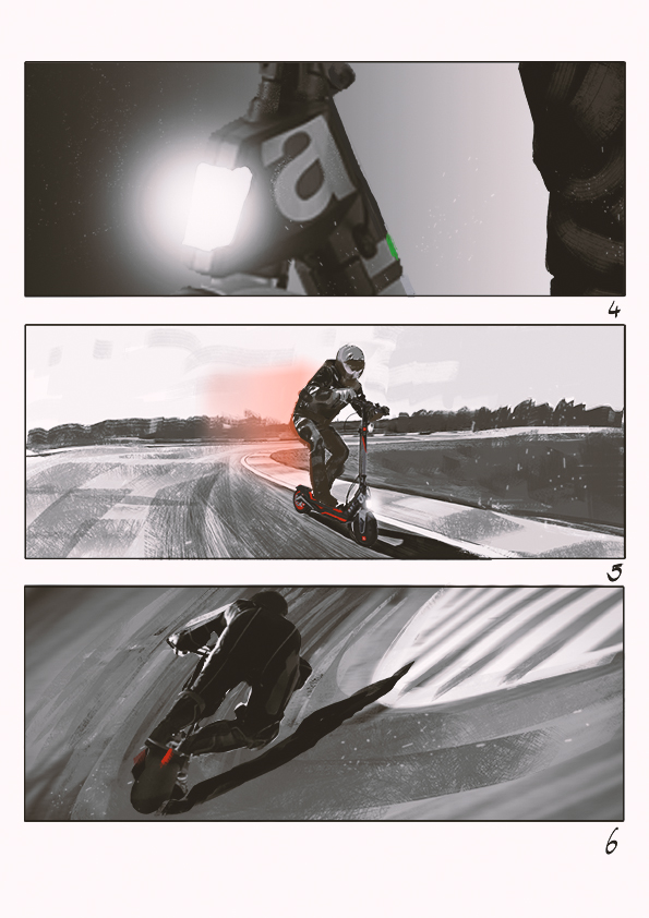 Storyboard Work 2