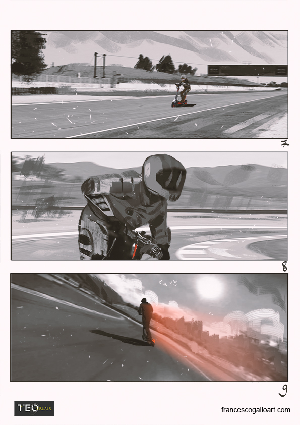 Storyboard Work 3