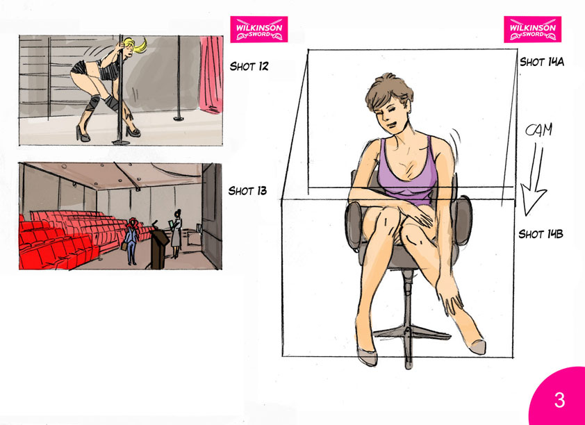 Storyboard Work 11