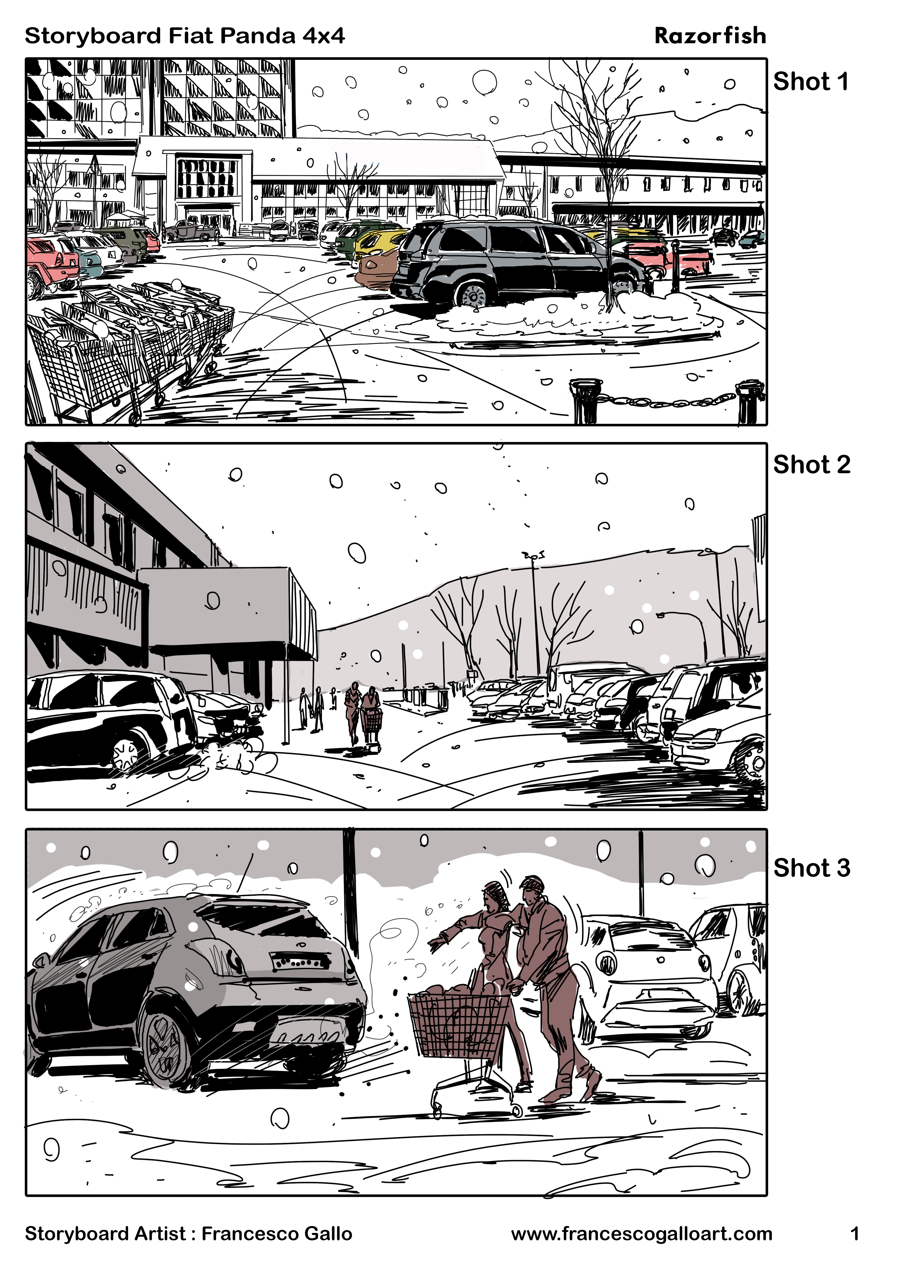 Storyboard Work 13