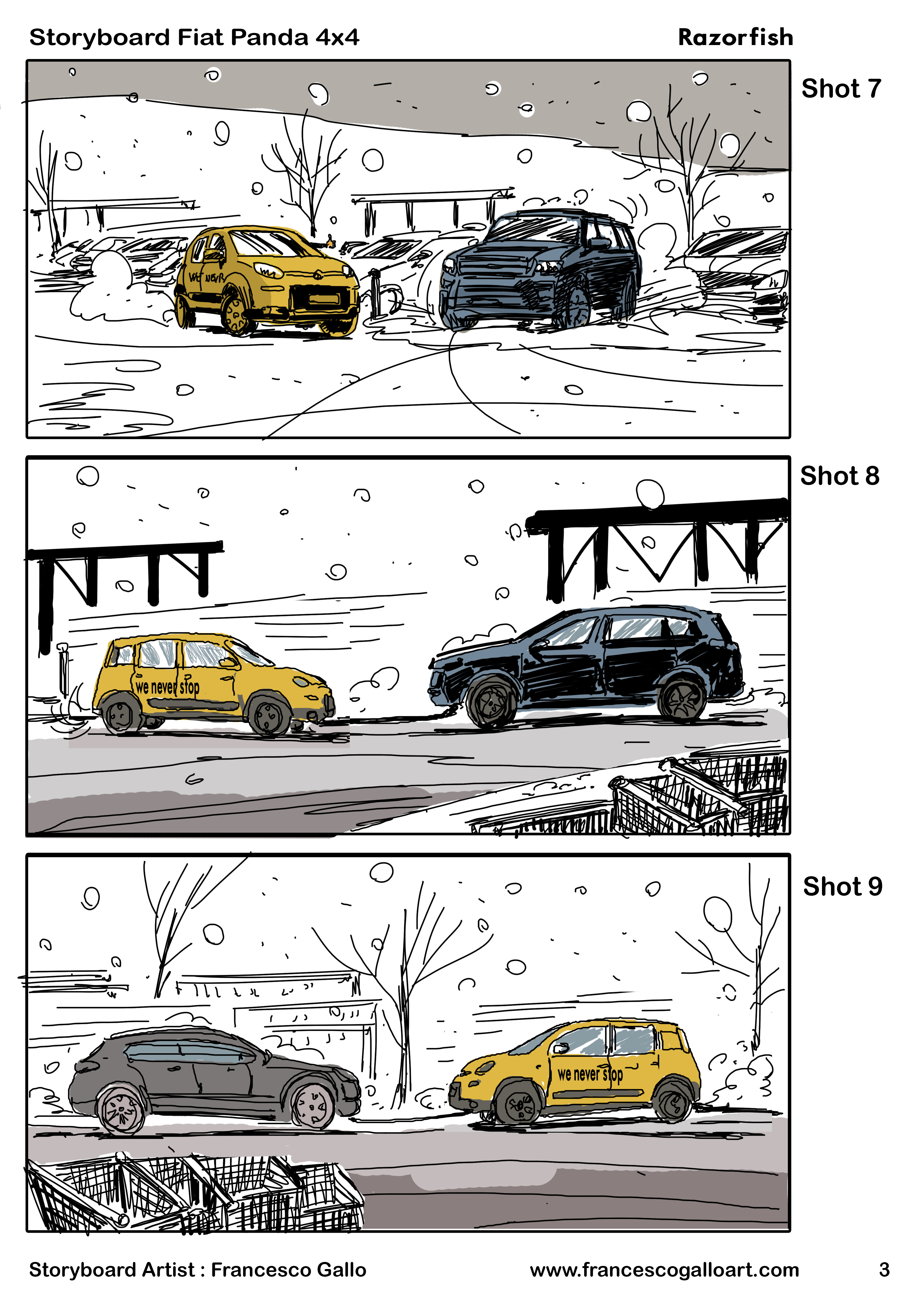 Storyboard Work 15