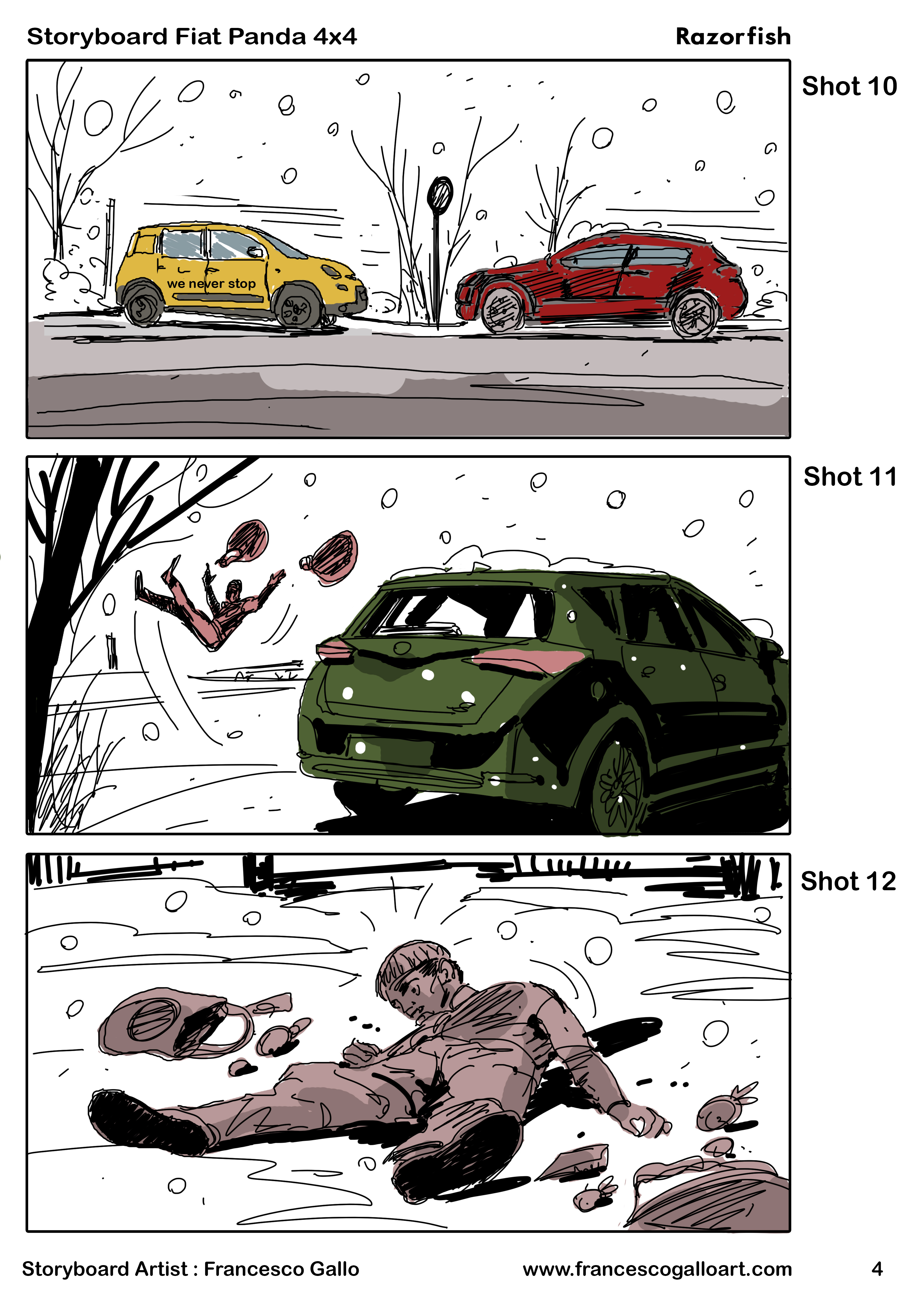 Storyboard Work 16